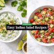 Easy Indian Salad Recipes