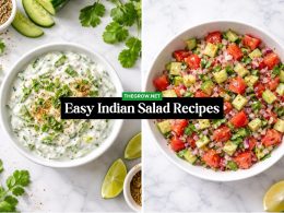 Easy Indian Salad Recipes
