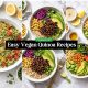 Easy Vegan Quinoa Recipes