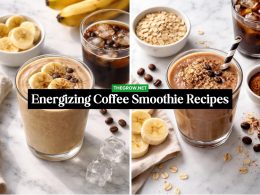 Energizing Coffee Smoothie Recipes