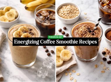 Energizing Coffee Smoothie Recipes