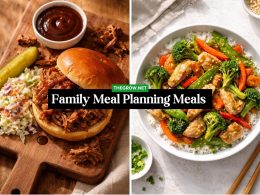 Family Meal Planning Meals That Make Life Easier