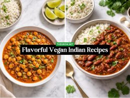 Flavorful Vegan Indian Recipes