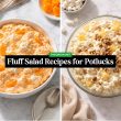 Fluff Salad Recipes for Potlucks