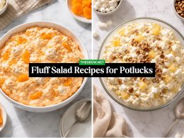 Fluff Salad Recipes for Potlucks