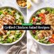 Grilled Chicken Salad Recipes for Easy Meals