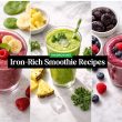 Iron-Rich Smoothie Recipes