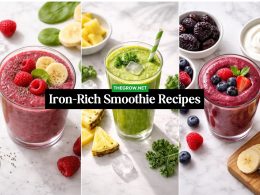Iron-Rich Smoothie Recipes