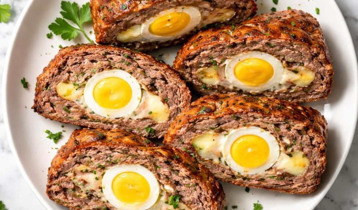 Italian Meatloaf Recipes