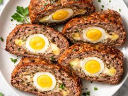 Italian Meatloaf Recipes