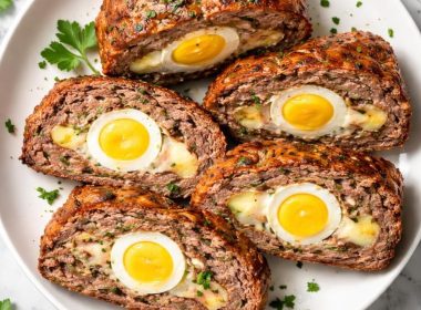 Italian Meatloaf Recipes