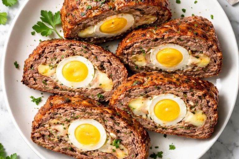 Italian Meatloaf Recipes