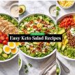 Keto Salad Recipes