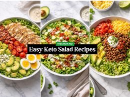 Keto Salad Recipes