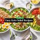 Keto Salad Recipes