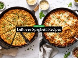 Leftover Spaghetti Recipes