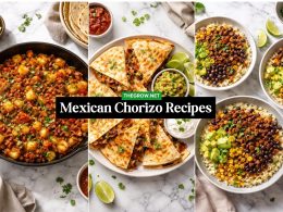 Mexican Chorizo Recipes