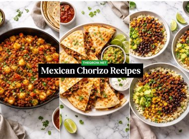 Mexican Chorizo Recipes