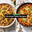 Mexican Pasta Recipes with Bold Flavor