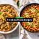 Mexican Pasta Recipes with Bold Flavor