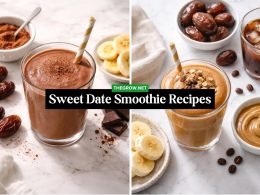 Naturally Sweet Date Smoothie Recipes