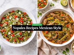 Nopales Recipes Mexican Style