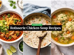 Rotisserie Chicken Soup Recipes