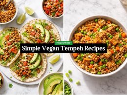 Simple Vegan Tempeh Recipes