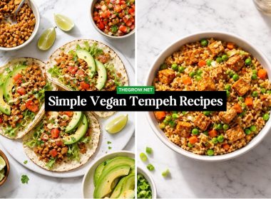 Simple Vegan Tempeh Recipes