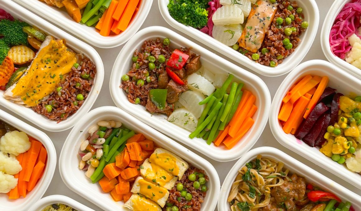 Sunday Meal Prep Recipes