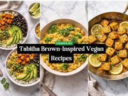Tabitha Brown-Inspired Vegan Recipes