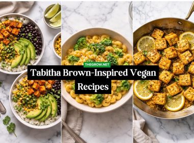 Tabitha Brown-Inspired Vegan Recipes