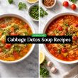 Tasty Cabbage Detox Soup Recipes