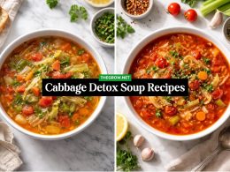 Tasty Cabbage Detox Soup Recipes