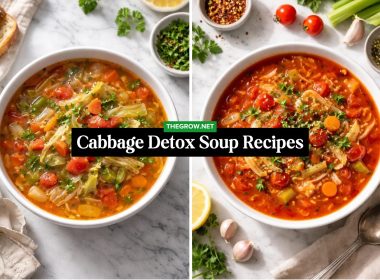 Tasty Cabbage Detox Soup Recipes