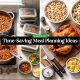 Time-Saving Meal Planning Ideas