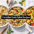 Tortellini Pasta Salad Recipes