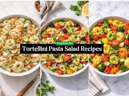 Tortellini Pasta Salad Recipes