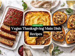 Vegan Thanksgiving Main Dish Recipes