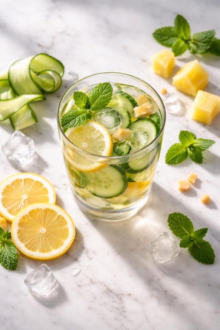 Best Body Cleanse Detox Drink