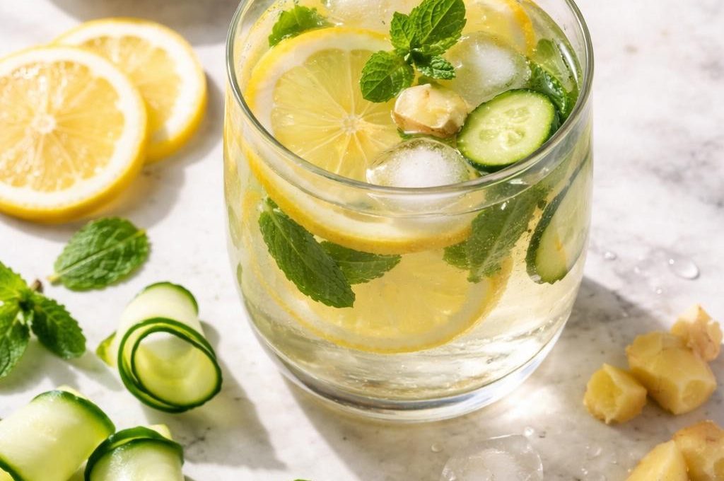Best Lemon Detox Drink