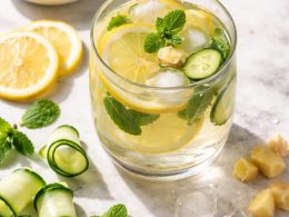 Best Lemon Detox Drink