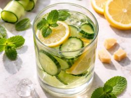 Best Cucumber Detox Drink