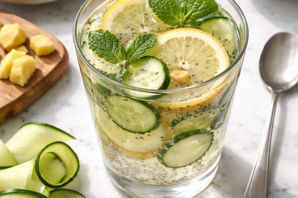 Gut Detox Drink
