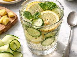 Gut Detox Drink