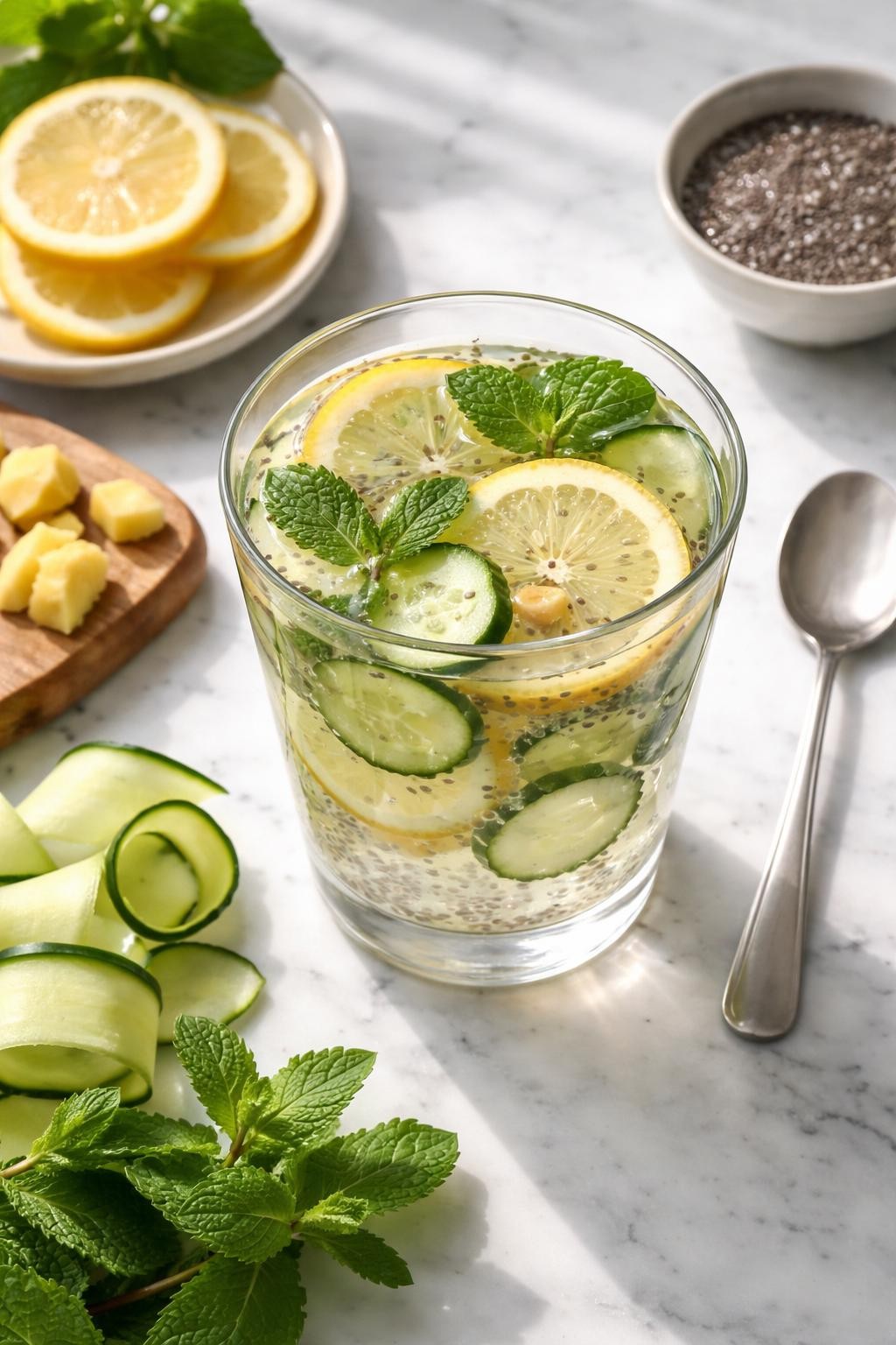 Gut Detox Drink