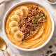 Pumpkin Smoothie Bowl