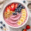 Low Calorie Smoothie Bowl