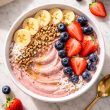 Thick Smoothie Bowl Recipe