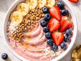Thick Smoothie Bowl Recipe